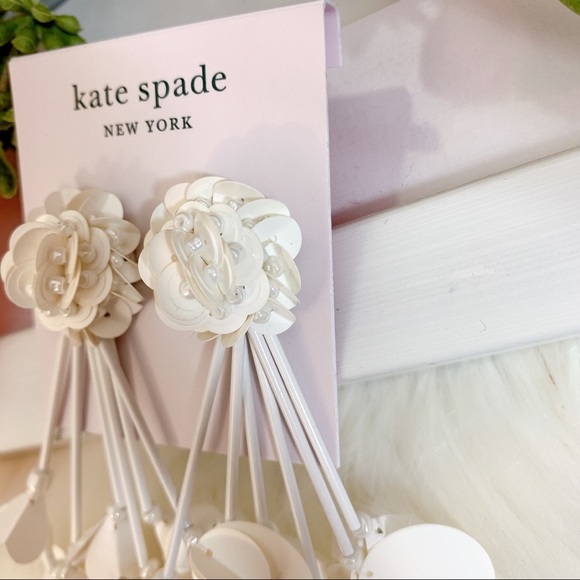 Kate Spade Vibrant Life Earrings - Picture 2 of 5